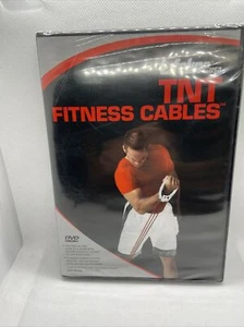 Lifeline USA TNT Fitness Cables DVD  - New in Package - Picture 1 of 1