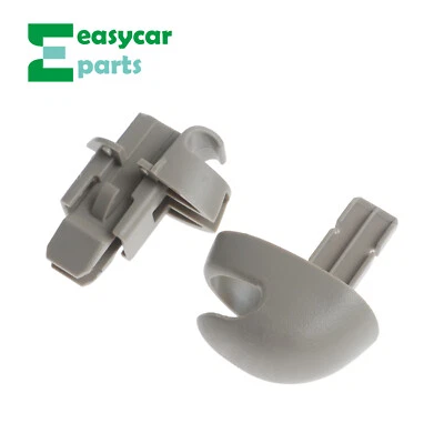 Soporte para parasol gancho retenedor apto para Dodge Durango 2000 2001 2002 2003 Foto 1 de 4