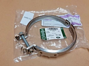 Land Rover Range Rover Turbocharger Exhaust Clamp 3.0 2020-2024 LR178970 Genuine - Picture 1 of 8
