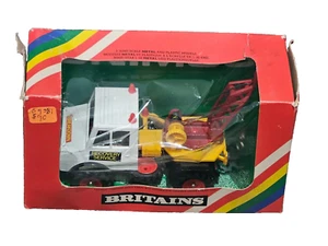 Britains 9581 Unimog Breakdown Truck RARE - Picture 1 of 2