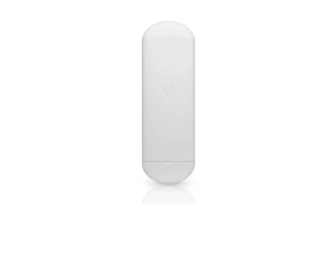 Ubiquiti UISP airMAX NanoStation AC NS-5AC 5GHz Radio Dual Ethernet Connectivity - Image 1 of 1
