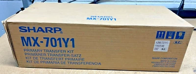 正品夏普 MX701Y1 / MX-701Y1 主传输套件适用于 MX-6201N / MX-7001N — 第 1/3 张图片