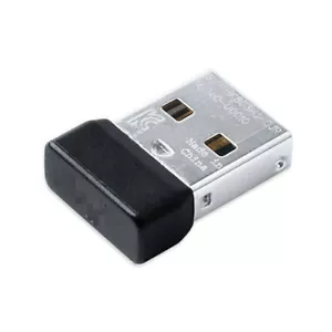 USB Empfänger für Logitech MK270 MK345 Nano Kabellose Maus Tastatur Combo - Bild 1 von 5