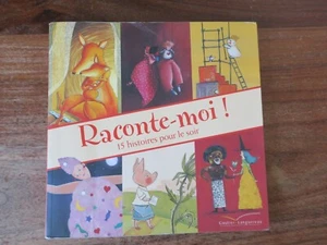 RACONTE MOI ! 15 HISTOIRES POUR LE SOIR - Picture 1 of 2