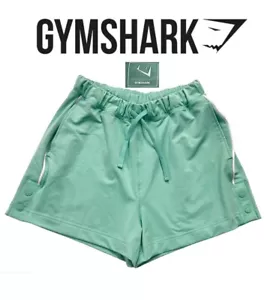 Pantalones cortos para mujer Gymshark Speed Evolve 3" 2 en 1 pequeños - color verde melón - Imagen 1 de 13