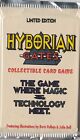 Hyborian Gates The Game Where Magic Meets Technology Booster Packs Boris Vallejo