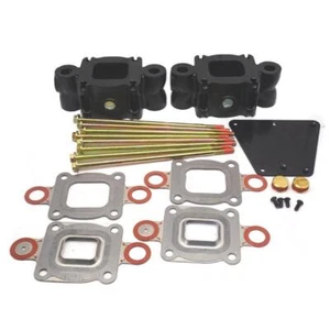 3 INCH Mercruiser Manifold-to-Riser Dry Joint Spacer Kit for Mercruiser 864929A3 - Picture 1 of 7