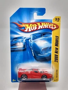 2007 Hot Wheels New Models Ferrari FXX 33/196 - Picture 1 of 5