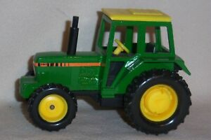 1/43 John Deere 3185 with WFE and FWA Farm Toy Tractor Diecast