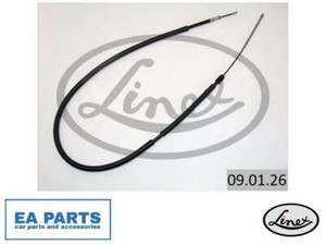 Cable, service brake for CITROËN LINEX 09.01.26 fits Right