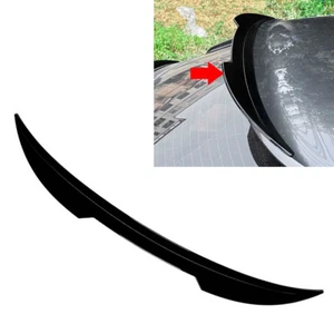 Rear Roof Spoiler Wing Lip For Audi Q3 F3 Sportback 2019-2024 - Picture 1 of 9