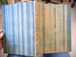 Erewon by Samuel Butler illustrated Signed Rockwell Kent Limited Ed. Club 1934 - Picture 1 of 10