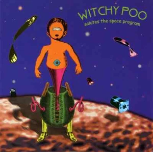 Witchy Poo Salutes the Space Program 7" EP vermiform born against - Picture 1 of 1