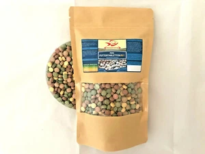 Mini Futtertabletten Mix 350g Futter Tabletten 0,5 L TÜTE Zierfische Aquarium - Bild 1 von 1