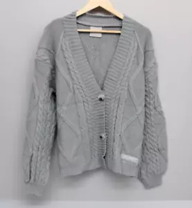 Taylor Swift TTPD Folklore Christmas Cardigan NEU - Bild 1 von 4