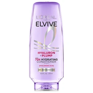 L'Oreal Paris Elvive Hyaluron Hydrating conditioner for Dehydrated 12.6 Fl Oz - Picture 1 of 11