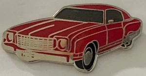 1970-72 Bowtie Monte Carlo vintage lapel/hat pin badge F010214 - Picture 1 of 1