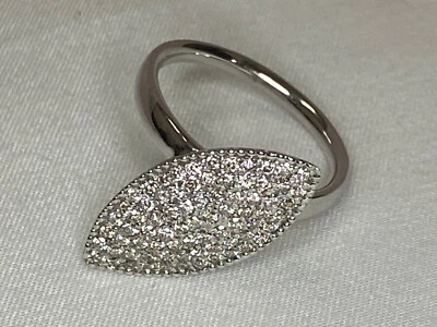 Ehinger Schwarz 1876 - Ring "Riva" Weißgold 18kt, Diamanten - Bild 1 von 4