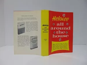 Heloise All Around The House by Heloise Cruse (1965, Hardcover) BCE - Picture 1 of 6