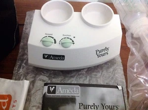 Ameda Purely Yours Express Double Electric Breast Pump All Complete w/o box - Picture 1 of 9
