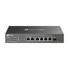 Tp-Link 680490 Tp-Link Er707-M2 Router Cablato 2.5 Gigabit Ethernet, Fast Ethern