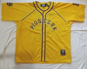 Rare Baseball Jersey Louisville Slugger ( PIONEERS ) Jackie Robinson SZ=3X - Picture 1 of 8