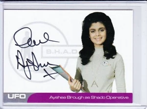 UFO Serie 2 Autogramm Sammelkartenauswahl - unaufhaltsame Karten - Bild 1 von 69