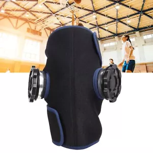 Hot Cold Compress Knee Wrap Reusable Water Refill Adjustable Compression Ice DP3 - Picture 1 of 24
