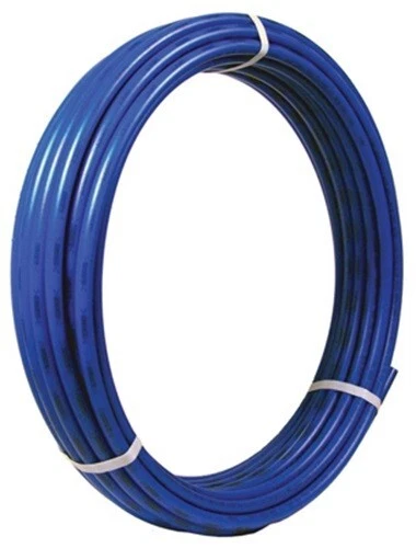 SharkBite U806B300 1/2" x 300'  Blue PEX Pipe Tubing - Pack of 3 - Image 1 of 2