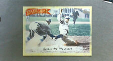 2010 Topps Tales of the Game Spikes Up  #1 Ty Cobb Tigers