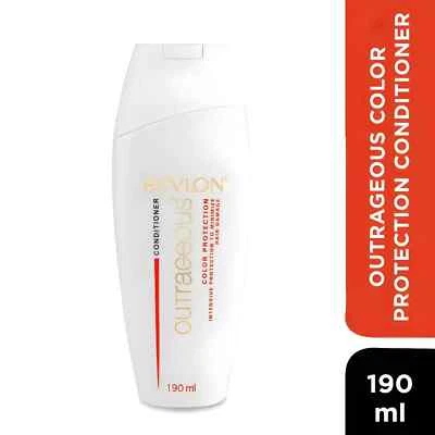 Revlon Outrageous Color Protection Conditioner (190ml) - Image 1 of 4
