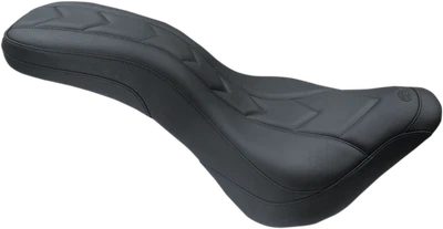 Mustang 75884 Daytripper Seat 18-21 Harley Softail Heritage Classic FLHC Foto 1 de 4