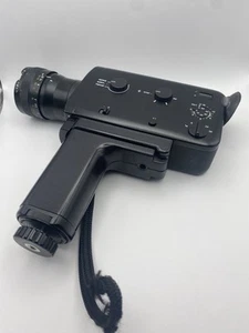 Braun Kamera NIZO 206 XL super 8/Schneider-Kreuznach Variogon f: 1.8 \F: 8-48 mm - Bild 1 von 9
