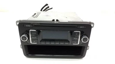 Volkswagen T5 2009-  Radio Autoradio 7E0035156B - Bild 1 von 4