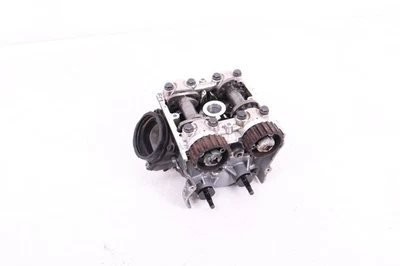 2012 DUCATI 848 EVO OEM ENGINE FRONT CYLINDER HEAD CAMS VALVES M132 - Image 1 of 4