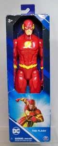 Spin Master 2023 DC 12" ~THE FLASH ~ Nuevo en Caja - Imagen 1 de 5