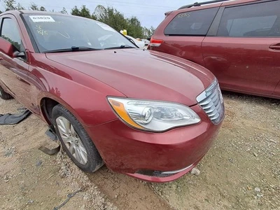 2014 Chrysler 200 ABS Hydraulic Unit Assembly OEM 123K Miles Used 68067419AA - Image 1 of 4