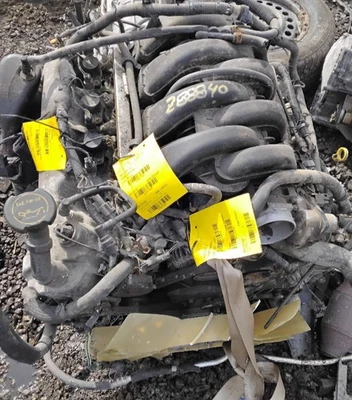 2006-2008 FORD  EXPLORER 4.6L Engine Fits VIN 8 8th Digit 3V - Image 1 of 4