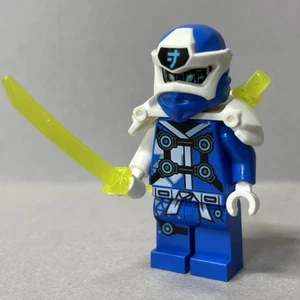 LEGO Minifigure Jay Digi Jay Armor Shoulder njo563 Ninjago Prime Empire - Picture 1 of 3