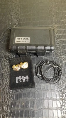 1964 Ears Headphones Read Description - Image 1 of 4