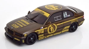 SOLIDO COMPETITION 1:18 AUTO BMW E36 COUPE M3 STARFOBAR 2022 #69 ART S1803910 - Bild 1 von 4