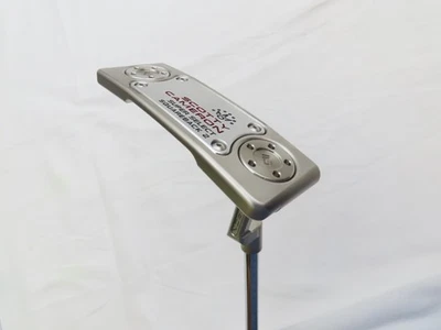 Titleist Scotty Cameron Super Select Squareback 2 35" Putter Cameron + HC - Image 1 of 4
