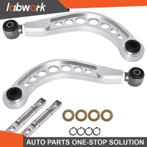 Labwork Rear Suspension Camber Control Arm Kit For Honda For Civic 2006-2011 - Picture 1 of 9
