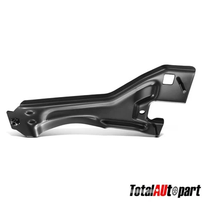 Soporte de radiador para Ford Edge 2015 2016 2017 2018 deportivo utilitario centro acero Foto 1 de 4