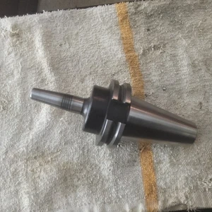 1/4" CAT40  SHRINK HOLDER TUNGALOY SRK 1/4X2.000 E  3-1/4" PROJECTION  G2.5 25K - Picture 1 of 5