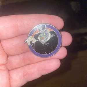 2012 Great Mouse Detective Ratigan Good Vs Evil Mystery Series Disney Pin (C) - Picture 1 of 2