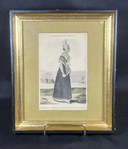 ATQ Book Plate 56 Normandes d'Autrefois Dieppe Le Tréport Sainte Marguerite - Picture 1 of 24