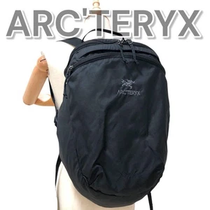 ARCTERYX INDEX 15 Mochila Bolso Negro Índice - Imagen 1 de 14