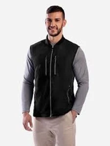 SCOTTeVEST The 101 Weste Herren XL blau Full Zip ärmellos Reise Utility Taschen - Bild 1 von 8