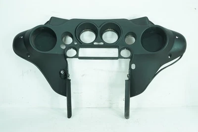 Harley Touring Street Glide 2007 OEM cubierta de carenado interior delantero 58199-06 Foto 1 de 4